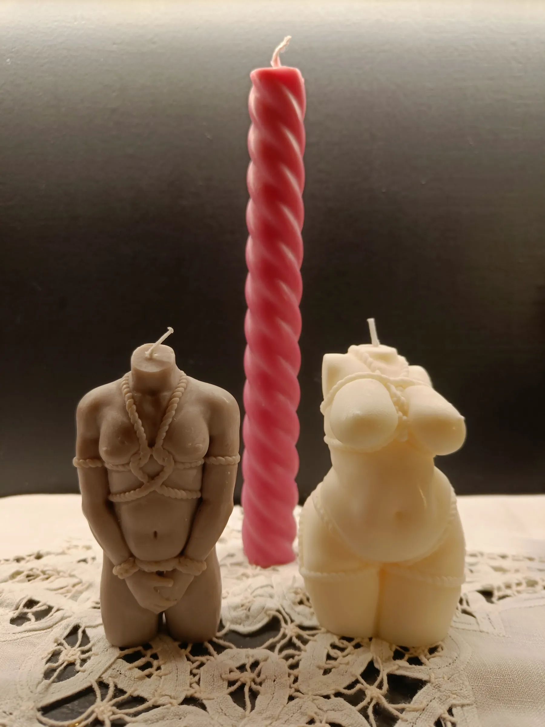WAX PLAY : LES BASES